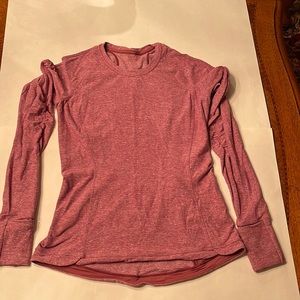 Lululemon long sleeve